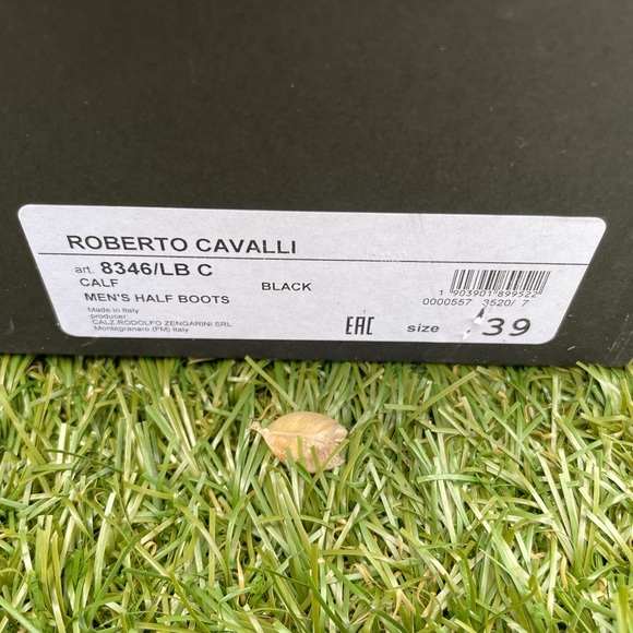 Roberto Cavalli 8346/LB C - Picture 11 of 13